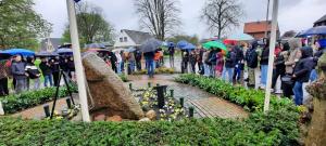 Herdenking bevrijding Delden 2024