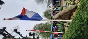 Herdenking bevrijding Delden 2024