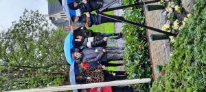 Herdenking bevrijding Delden 2024