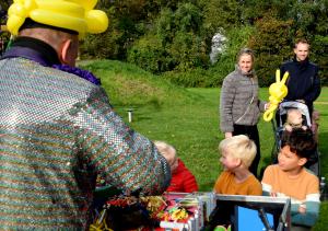 Opening vernieuwde speeltuin Stadsweide Delden