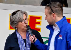 Criterum vastframe Rolstoel4Daagse 2023
