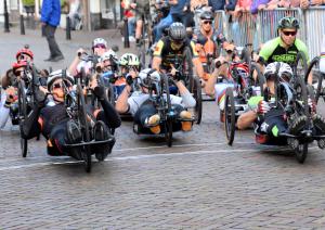 Criterum vastframe Rolstoel4Daagse 2023
