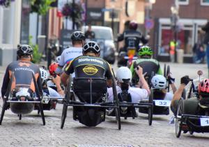 Criterum vastframe Rolstoel4Daagse 2023