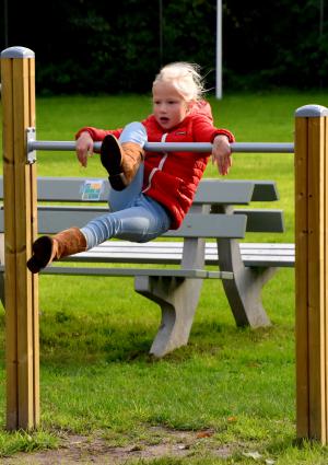 Opening vernieuwde speeltuin Stadsweide Delden