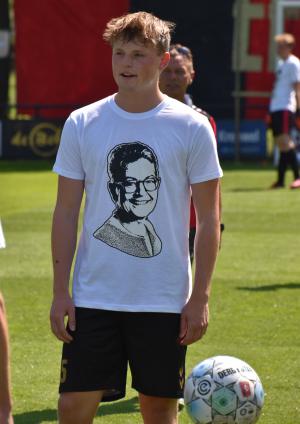 Rood Zwart - FC Twente 