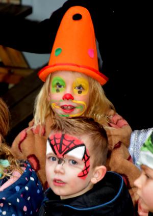 Kindercarnaval Delden 2023