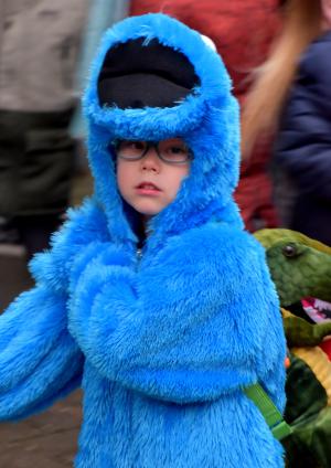 Kindercarnaval Delden 2023