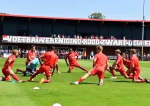 Rood Zwart - FC Twente 