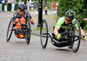 Criterum vastframe Rolstoel4Daagse 2023