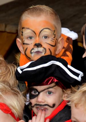 Kindercarnaval Delden 2023