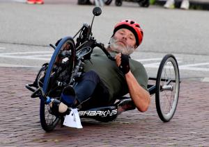 Criterum vastframe Rolstoel4Daagse 2023
