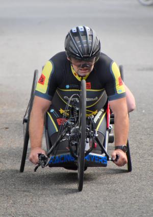 Criterum vastframe Rolstoel4Daagse 2023
