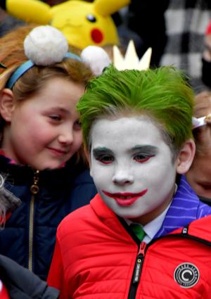 Kindercarnaval Delden 2023
