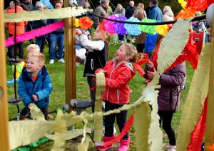 Opening vernieuwde speeltuin Stadsweide Delden
