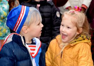 Kindercarnaval Delden 2023