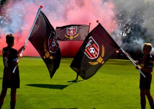 Rood Zwart - FC Twente 