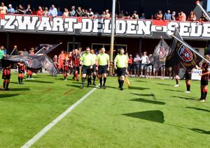 Rood Zwart - FC Twente 