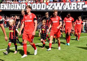 Rood Zwart - FC Twente 