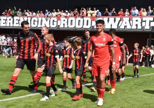 Rood Zwart - FC Twente 