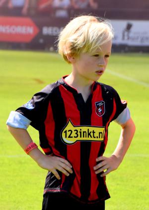 Rood Zwart - FC Twente 