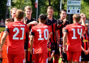 Rood Zwart - FC Twente 