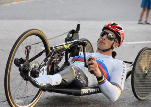 Criterum vastframe Rolstoel4Daagse 2023