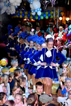 Kindercarnaval Delden 2023