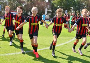 Rood Zwart - FC Twente 