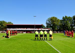 Rood Zwart - FC Twente 