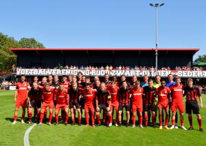 Rood Zwart - FC Twente 