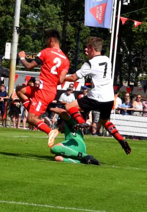 Rood Zwart - FC Twente 