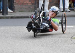 Criterum vastframe Rolstoel4Daagse 2023