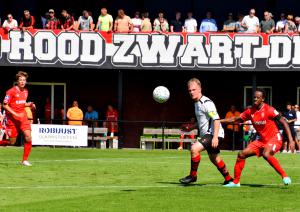 Rood Zwart - FC Twente 