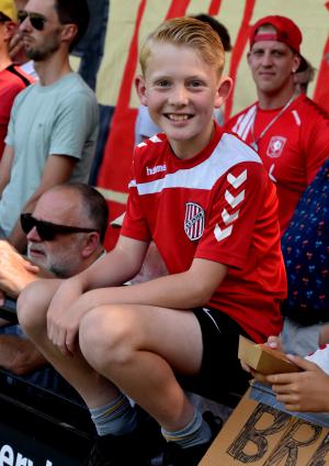 Rood Zwart - FC Twente 