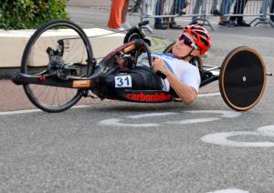 Criterum vastframe Rolstoel4Daagse 2023