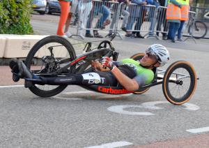 Criterum vastframe Rolstoel4Daagse 2023