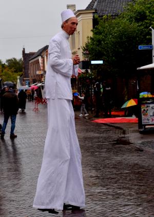 Cultureel Straatfestival Delden 2022