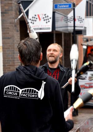 Cultureel Straatfestival Delden 2022