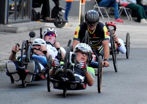 Criterum vastframe Rolstoel4Daagse 2023