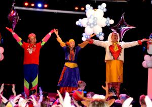 Kindercarnaval Delden 2023