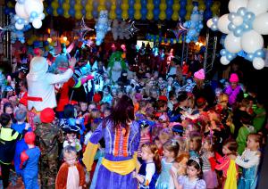 Kindercarnaval Delden 2023