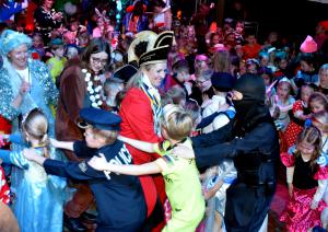 Kindercarnaval Delden 2023