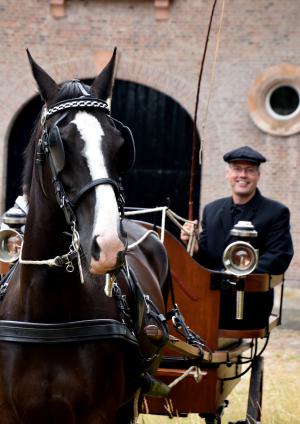 Twickel rijdt uit