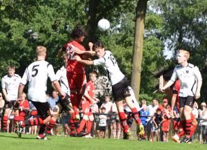 Rood Zwart - FC Twente 