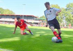 Rood Zwart - FC Twente 
