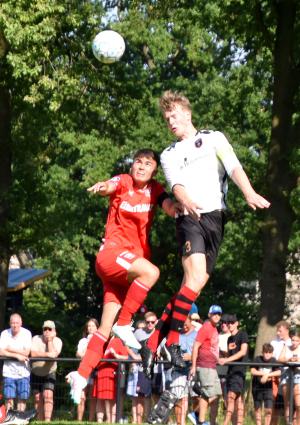 Rood Zwart - FC Twente 