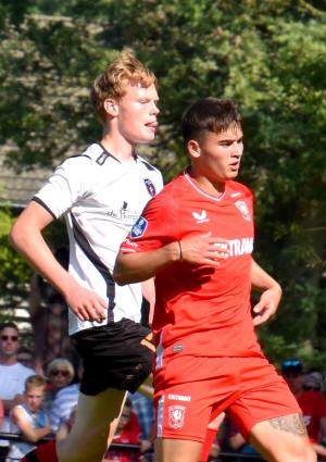 Rood Zwart - FC Twente 
