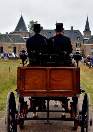 Twickel rijdt uit