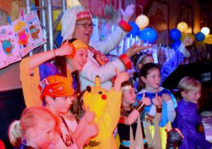 Kindercarnaval Delden 2023