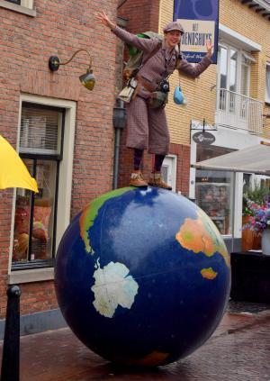 Cultureel Straatfestival Delden 2022